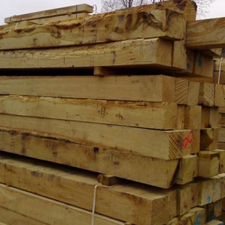 rustic oak post buy oak fencing online from the experts