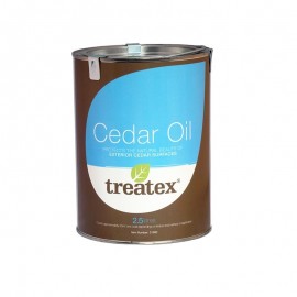 Treatex Cedar Oil