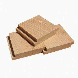 English Sweet Chestnut Halflap Cladding