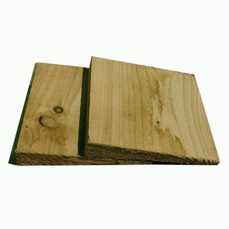 Sample Featheredge Cladding