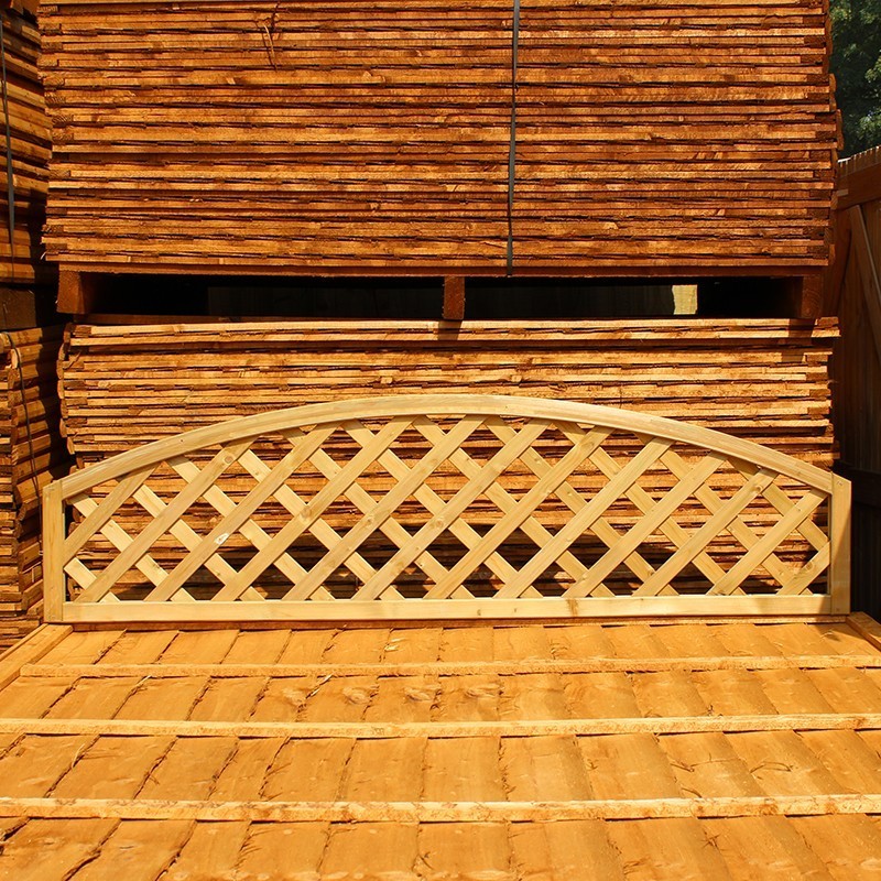 Convex Heavy Diamond Lattice Buy Panels and Posts Online from the