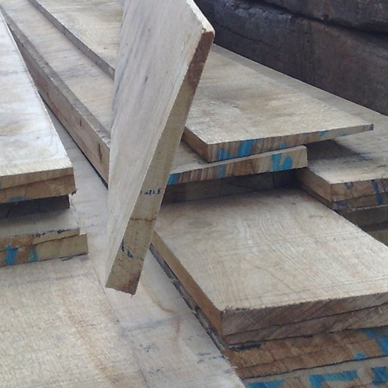 Fresh Oak Featheredge Board for Fencing | Buy Oak Fencing Online from