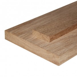 Solid Oak Door Lining Set 108mm