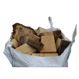 4 Bulk Bags of Sawmill Offcuts