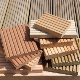 Sample Decking Boards