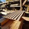 Lightweight Oak Featheredge Cladding