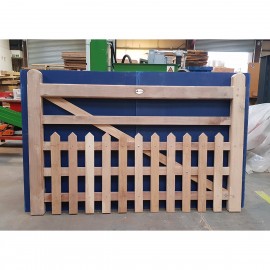 New Oak Picket Gate Buy Oak Fencing Online From The Experts At