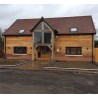 English Larch/Douglas Fir Featheredge Cladding