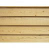 Siberian Larch Featheredge Cladding