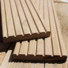 Lightweight Oak Decking Boards