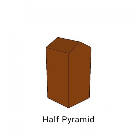 Half Pyramid