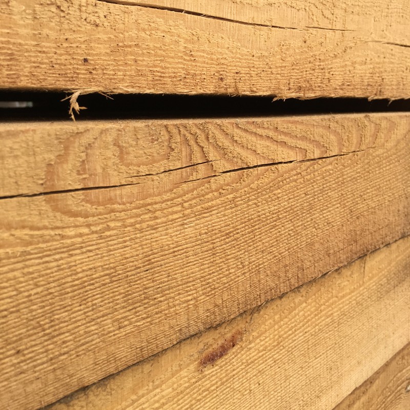 New Untreated Siberian Larch Railway Sleeper Buy Sleepers Online from