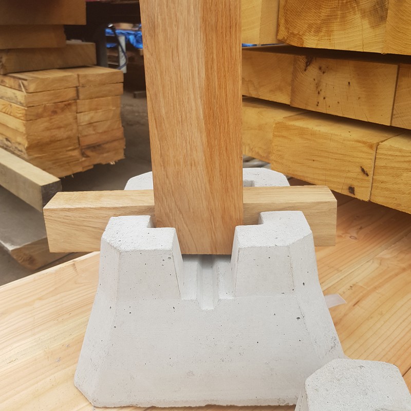 Concrete Decking Blocks Buy Decking Blocks Online from the Experts at