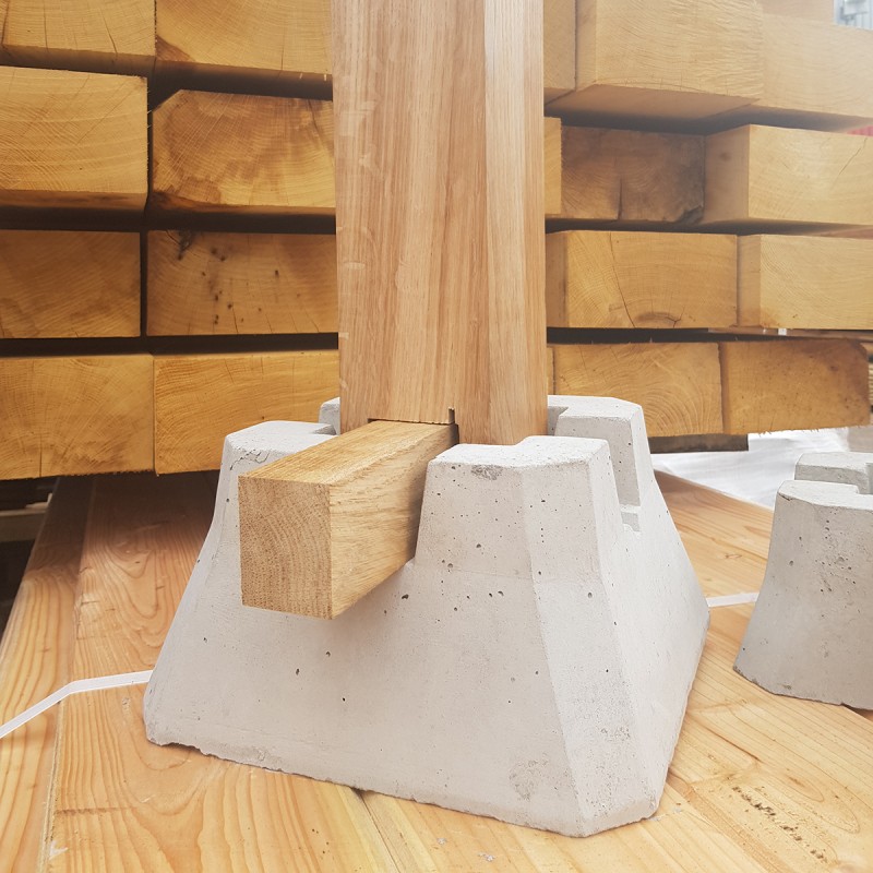 Concrete Decking Blocks Buy Decking Blocks Online from the Experts at