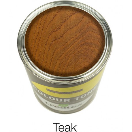 Teak Treatex Colour Tone Hardwax Oils