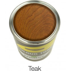 Teak Treatex Colour Tone Hardwax Oils