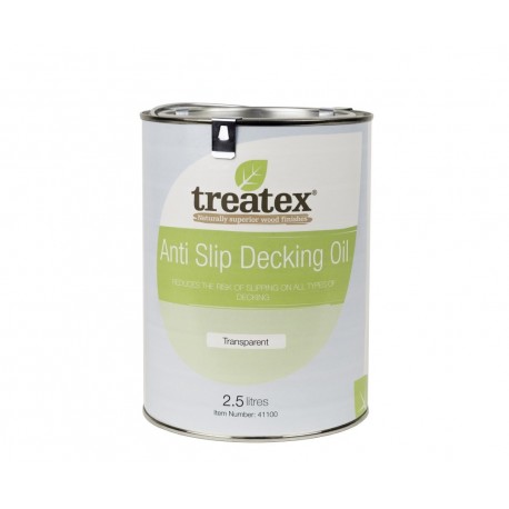 Treatex Anti Slip Decking Oil