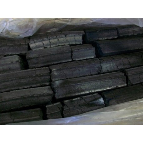 Sawdust Charcoal Briquettes