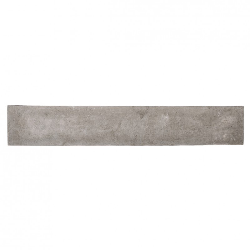 FennLite™ Plain Concrete Gravel Board for Slotted Posts Lightweight