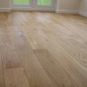 Character Grade Unfinished European Oak Flooring