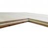 Prime Grade European Oak Flooring - Ends-Matching