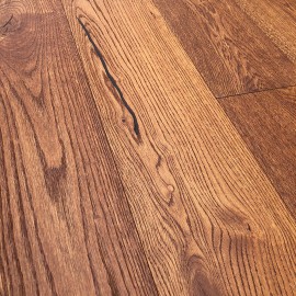 Engineered Oak Flooring - Vintage Ditorian/Golden Oak