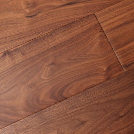 Engineered Oak Flooring - American Black Walnut 300-1200 x 150 x 14/3mm