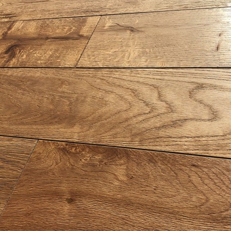 oak flooring