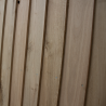 Oak Featheredge Fence Panel - Fixings