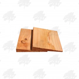 Douglas Fir Featheredge External Cladding