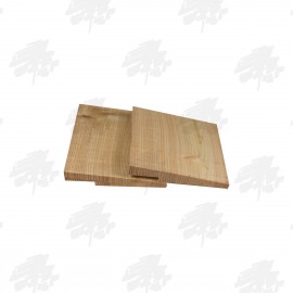 Rebated English Larch Featheredge Cladding