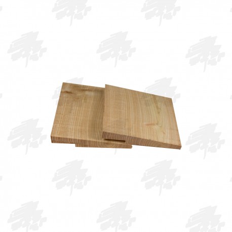 Rebated English Larch Featheredge Cladding