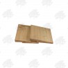 Rebated Douglas Fir Featheredge External Cladding