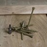 Timber Locking Decking Screws 63mm