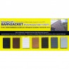 Woodtech Barnjacket Colour Collection Barn Paint