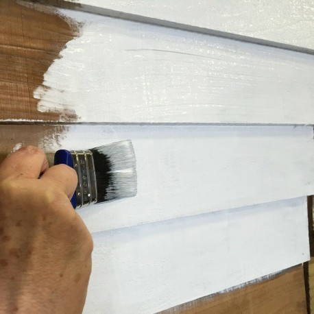 Woodtech Barnjacket White Barn Paint