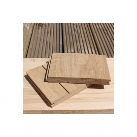 Extra Wide European Oak Flooring