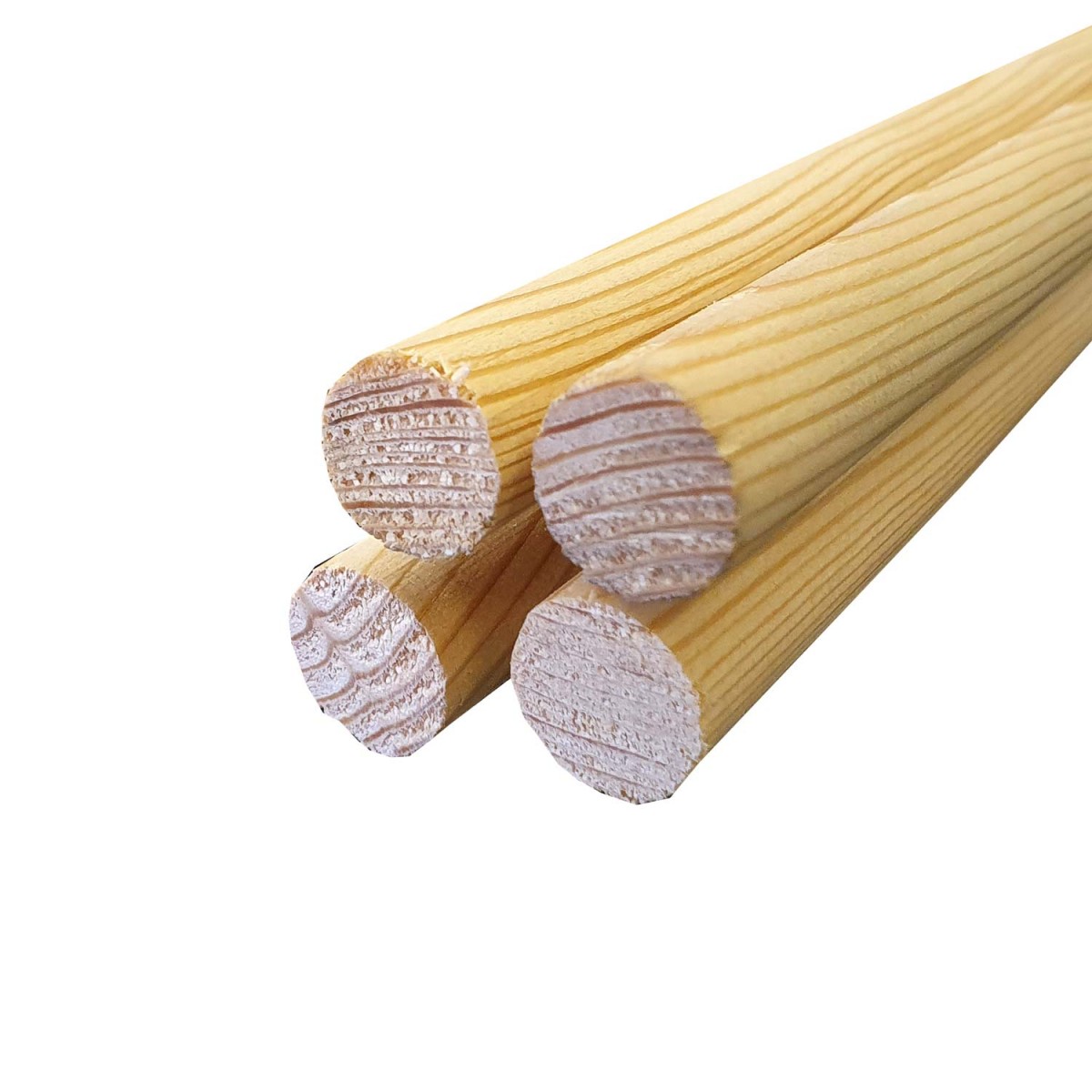 Rounded Larch/Douglas Fir Dowels Buy Rounded Larch/Douglas Fir Dowels