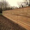 Siberian Larch Fencing Battens