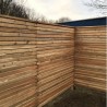 Siberian Larch Fencing Battens