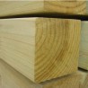 English Larch/Douglas Fir Gate Post