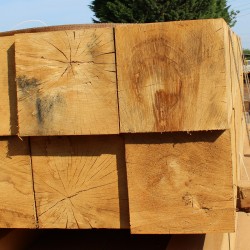 Structural Green Oak Beams 250mm x 250mm Structural Green Oak Beams 250mm x 250mm