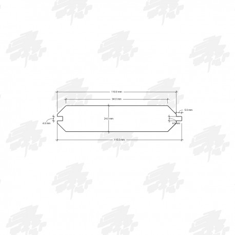 Character Grade V Tongue and Groove Internal Cladding