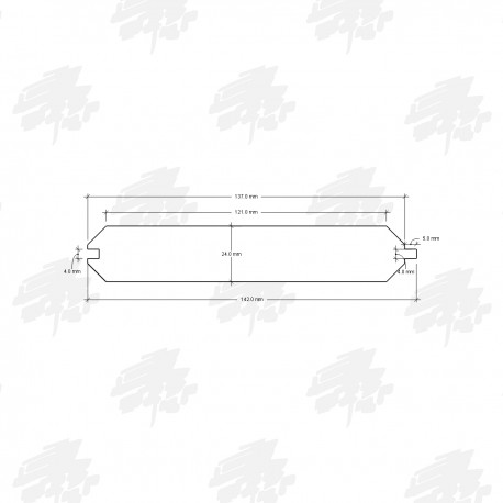 Character Grade V Tongue and Groove Internal Cladding