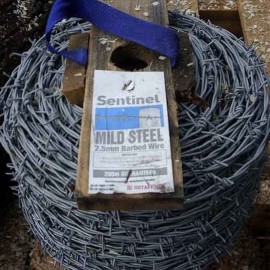2-Ply Barbed Wire