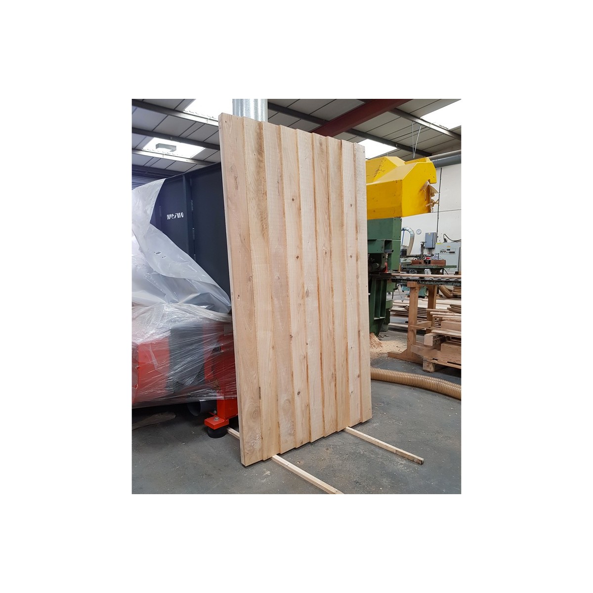 Oak Featheredge Framed, Ledged and Braced Pedestrian Gate Flat Top Buy Hand Made Gates Oak Featheredge Framed, Ledged and Braced Pedestrian Gate Flat Top Buy Hand Made Gates
