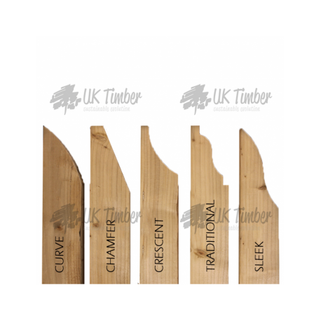 Pergola Kit Rafter/Bearer Profiles