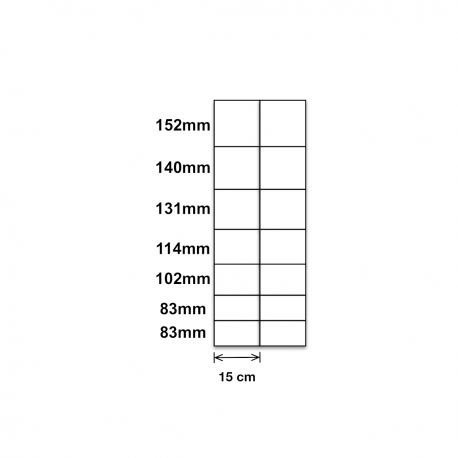 Uniwire C8/80/15 Mild Steel Medium Stock Fencing