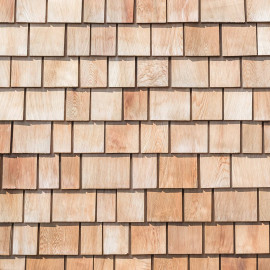 Blue Label Western Red Cedar Shingles