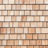 Blue Label Western Red Cedar Shingles